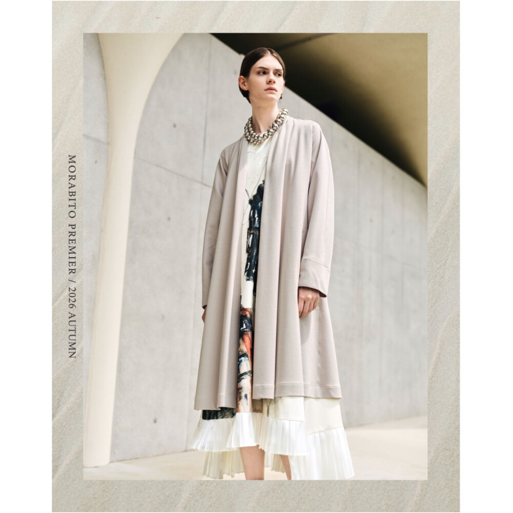 【 MORABITO 】AUTUMN CALM FAIR