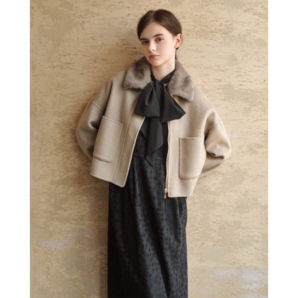 ＜MORABITO SPELL＞ 2026　WINTER COLLECTION 「NOBLE TEXTURE」