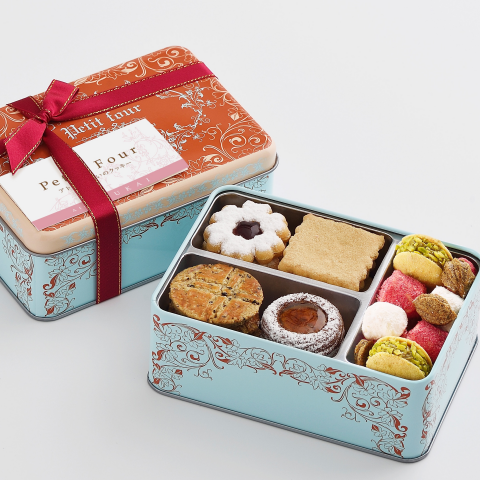 アトリエうかい〉フールセック（小缶）期間限定販売 | ごちそう