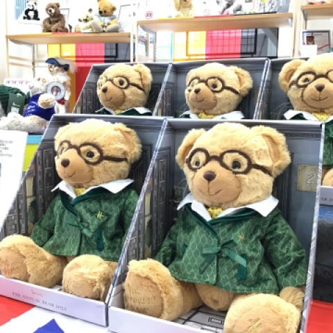 期間限定〉テディベアワールド🧸 | 婦人洋品売場 | 高知大丸公式
