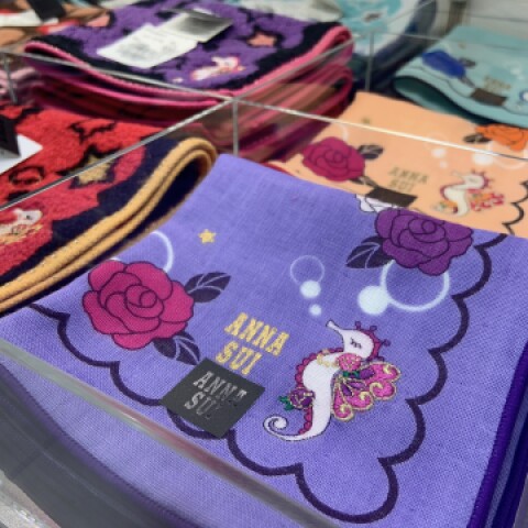 202様お約束のハンカチ未使用品 202様お約束のハンカチ未使用品 202様お約束のハンカチ未