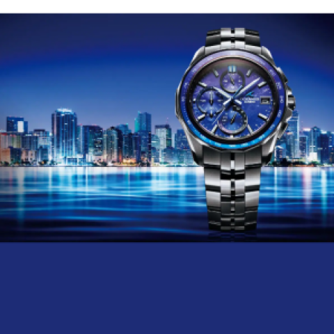OCEANUS 世界限定モデル | 宝飾時計サロン | 高知大丸公式 SHOP BLOG