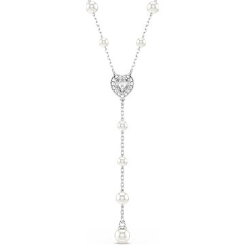 Ariana Grande x Swarovski Angelic ネックレス 追跡送料関税込 Ariana Grande × Swarovski Y字型ネックレス | スワロフスキー