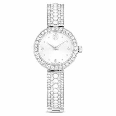 ⌚Matrix pearl bangle ウォッチ⌚ | スワロフスキー | 高知大丸公式