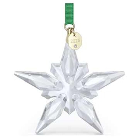 🌟Annual Editionオーナメント 2025🌟 | スワロフスキー | 高知大丸