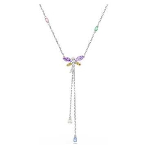 🌟Ariana Grande x Swarovski Y字型ネックレス🌟 | スワロフスキー