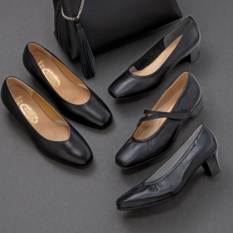 ブラックパンプス特集 | 銀座ヨシノヤ | 高知大丸公式 SHOP BLOG