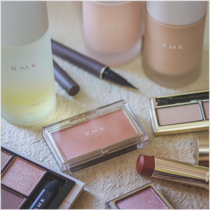 12月『RMK メイクレッスン』