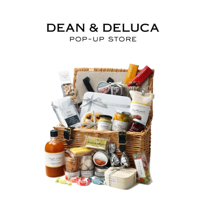 DEAN & DELUCA POP-UP STORE