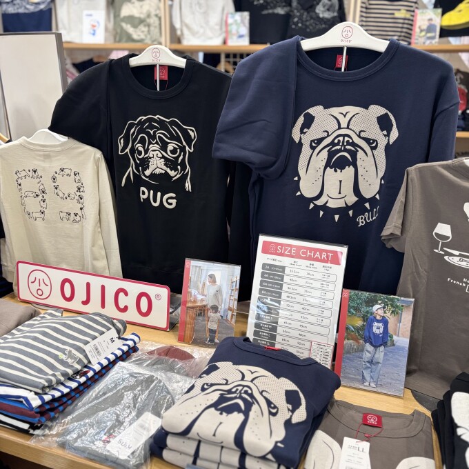 〈期間限定SHOP〉OJICO(オジコ)Tシャツ👕✨