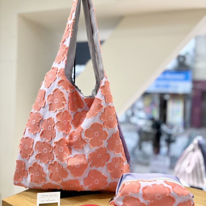 〈期間限定SHOP〉Jacquard Works (ジャカード•ワークス) 🧵✨