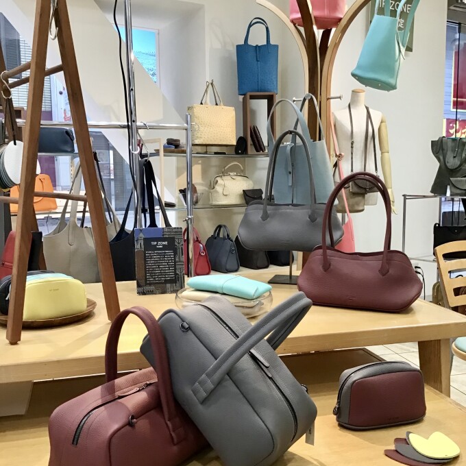 〈期間限定SHOP〉TIP ZONE (ティップゾーン) 👜✨