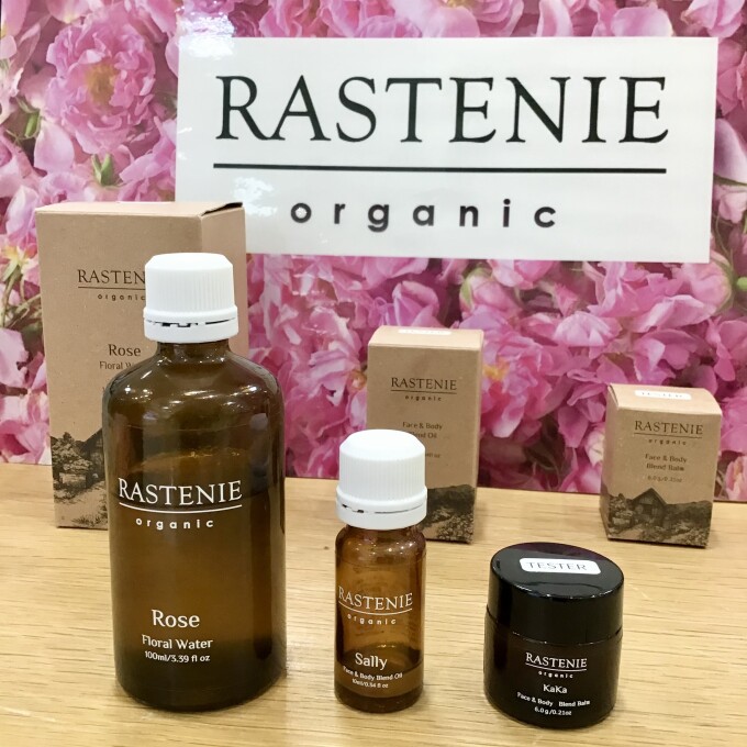 〈期間限定SHOP〉オーガニックライフスタイルフェア🌿