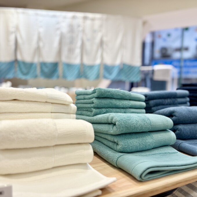 〈期間限定SHOP〉泉州タオル♨️