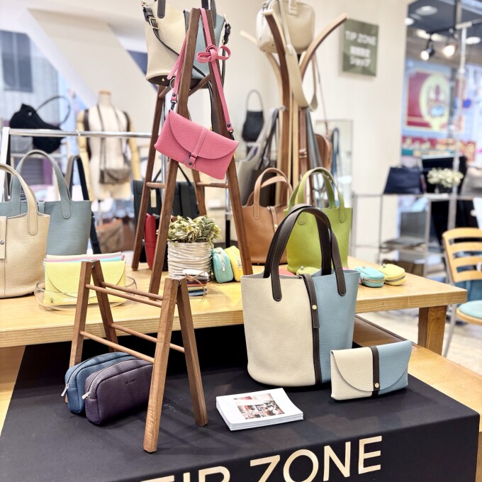 〈期間限定SHOP〉TIP ZONE (ティップゾーン) 👜✨