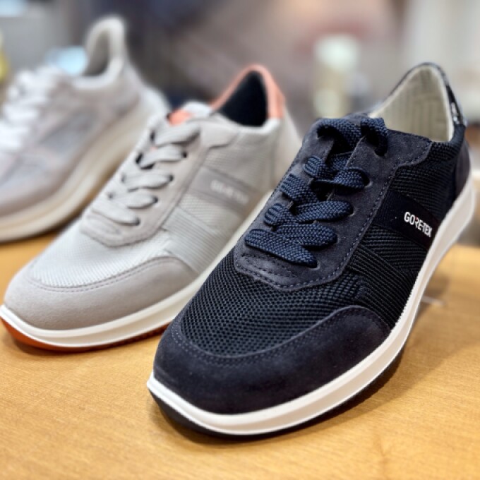 〈期間限定SHOP〉快足屋 足と靴の相談会👟✨