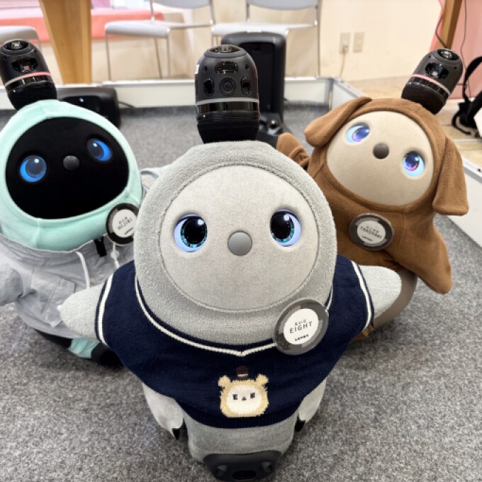 〈期間限定SHOP〉LOVOT(ラボット) POP UPストア開催中❣️