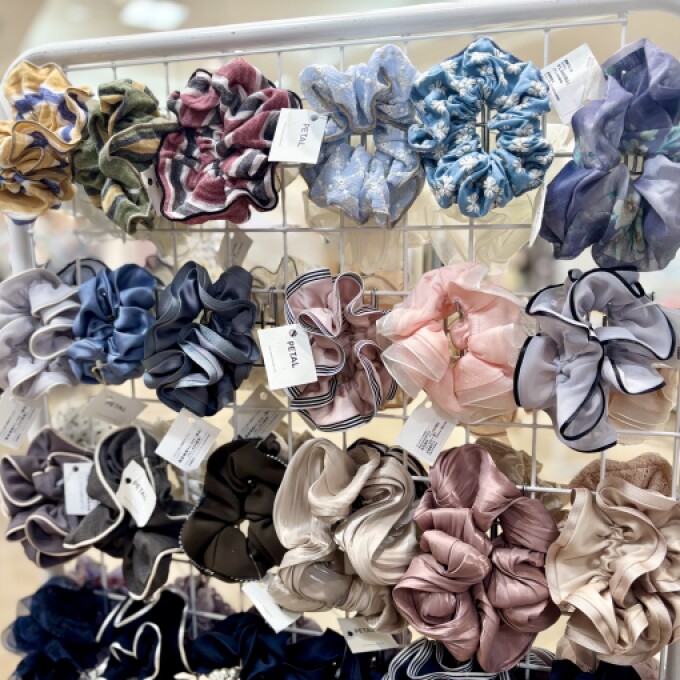 〈期間限定SHOP〉ヘアアクセサリー＆アクセサリー PETAL MARKET(ペタルマーケット)🎀