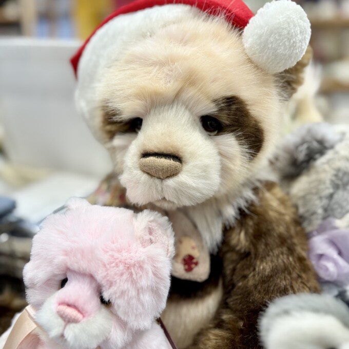 〈期間限定SHOP〉テディベアワールド🧸🎄