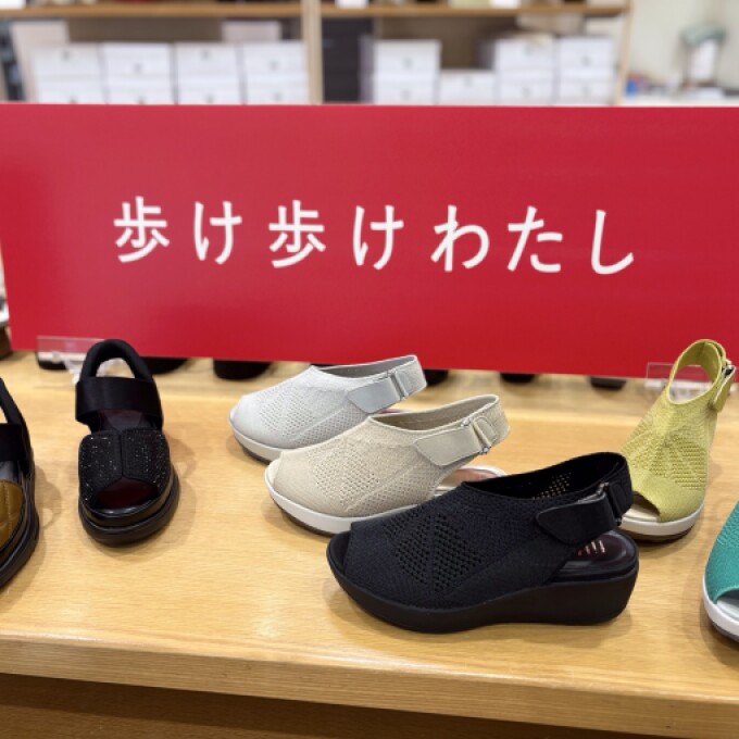 〈期間限定SHOP〉fitfit (フィットフィット)👟👡✨