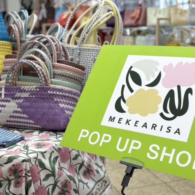 〈期間限定SHOP〉MEKEARISA(メケアリサ)🛍️✨