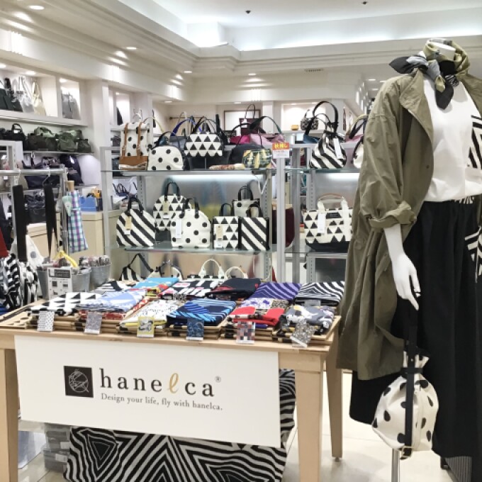 〈期間限定SHOP〉hanelca👜✨