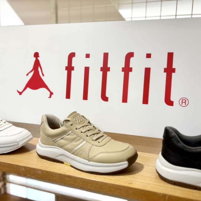 〈期間限定SHOP〉fitfit (フィットフィット)👟👡✨