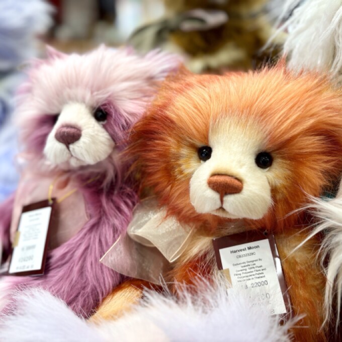 〈期間限定SHOP〉テディベアワールド🧸✨