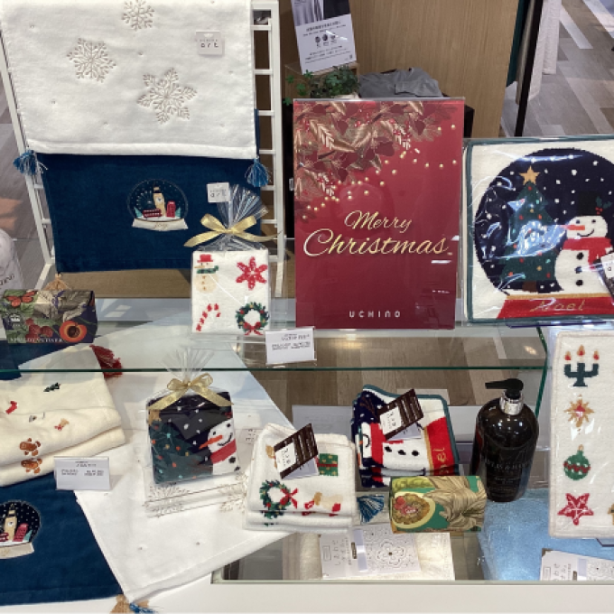 UCHINOのクリスマス🎄