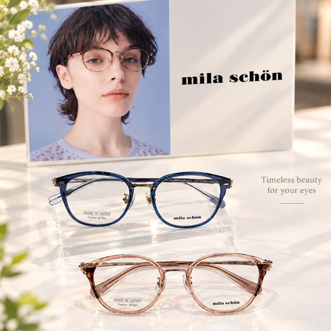 ミラショーン👓