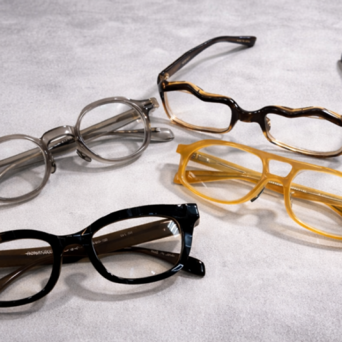 春夏ファッションメガネ👓