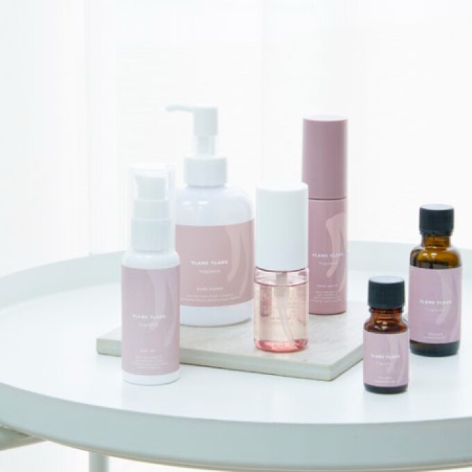 新商品イランイランシリーズ登場！