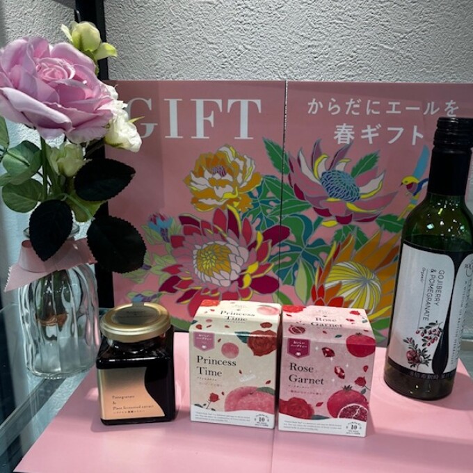 母の日ギフト特集！