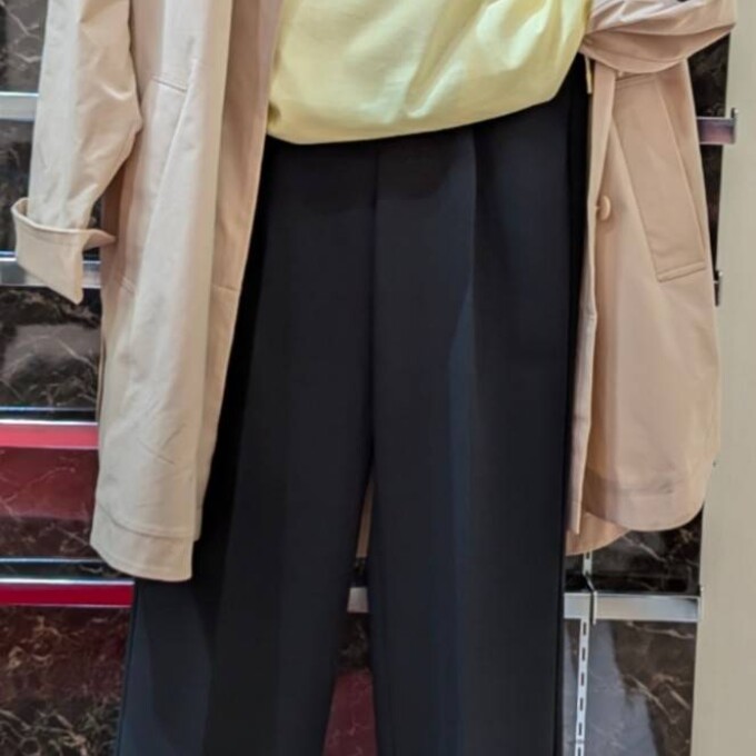 ダブルクロス・ストレート