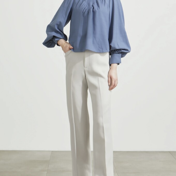 ダブルクロス・ストレート