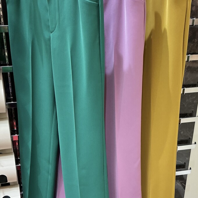 カラーパレット・ストレート