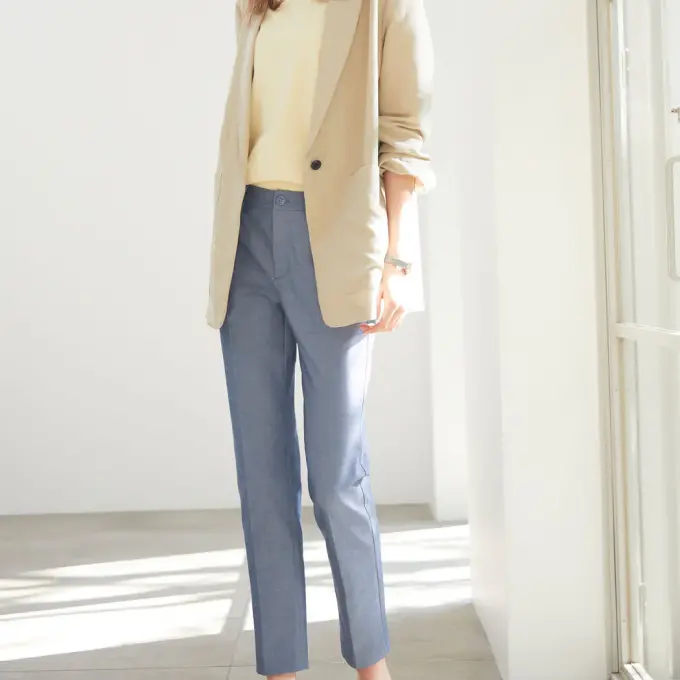 オックスフォード・テーパード