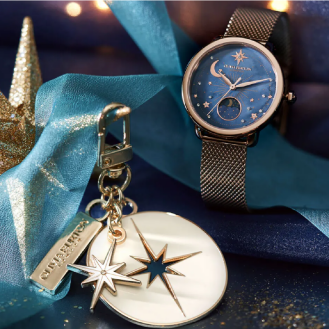 オリビアバートン新作💕