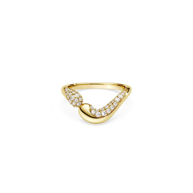 💍Swarovski　Classica　オープンリング💍
