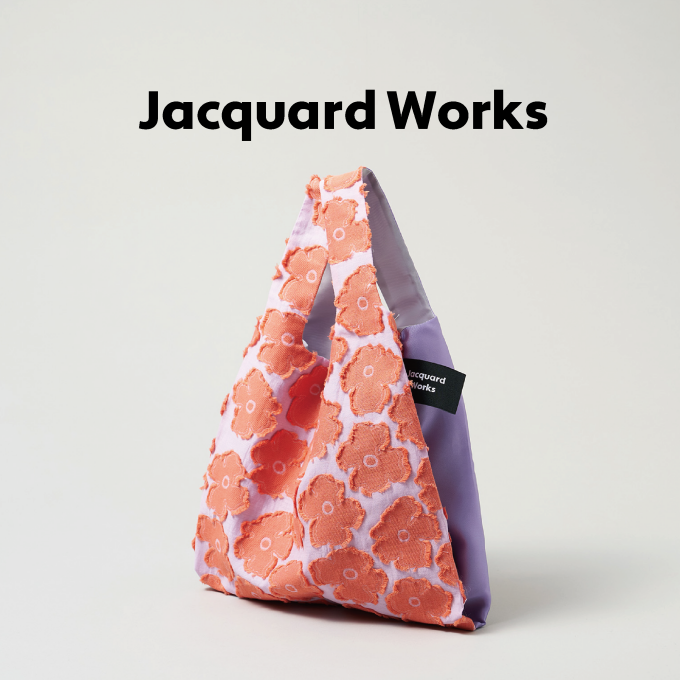 ジャカードワークス　POP UP  SHOP