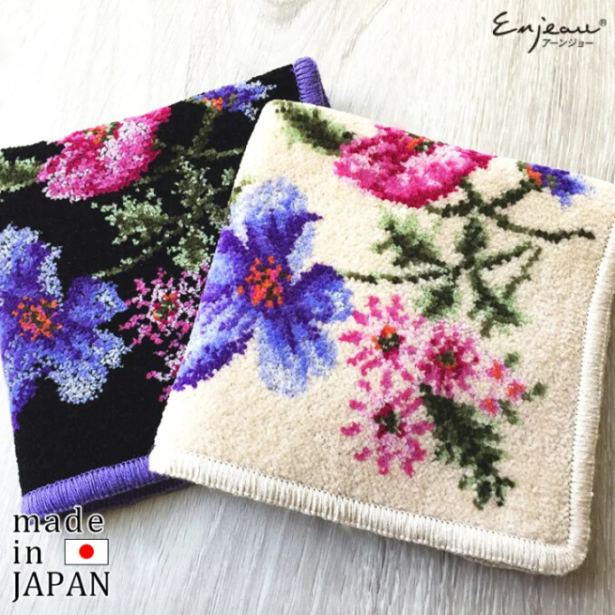 シェニール織・ハンカチコレクション