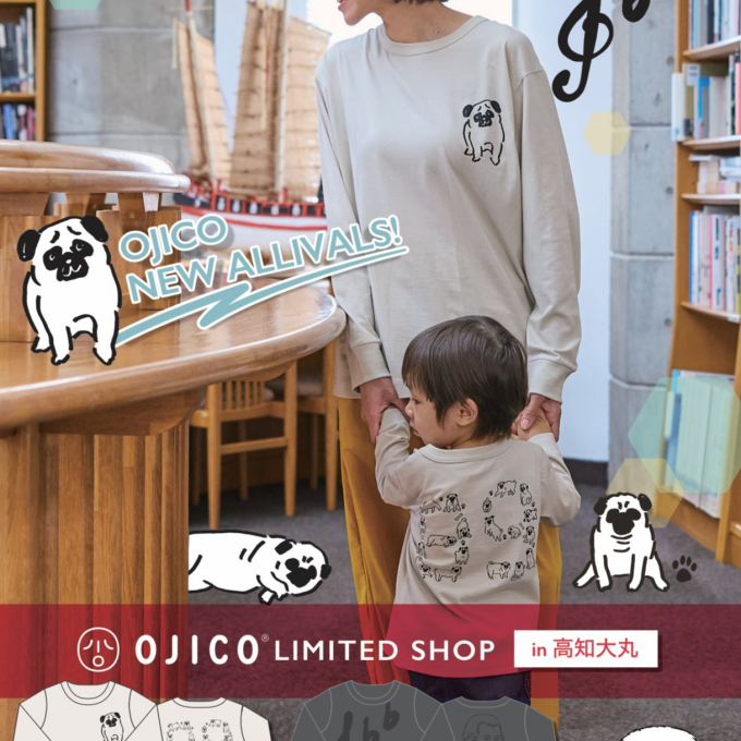 オジコ期間限定ショップ