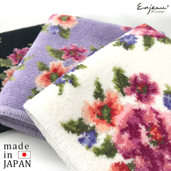 シェニール織・ハンカチコレクション