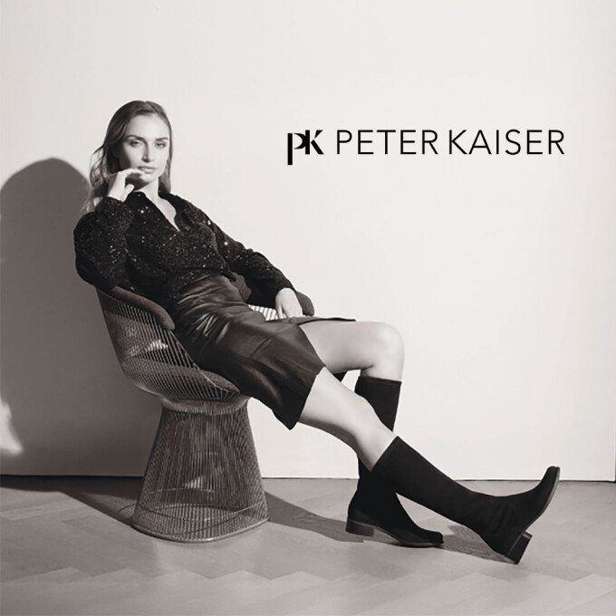 〈ピーターカイザー〉魔法のストレッチブーツ