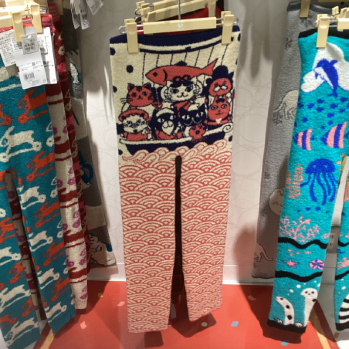 ＜ワコール＞冬のアイテム