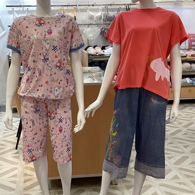 【ワコール】ナイトウェア　Summerセール開催中