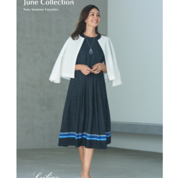 Leilian Monthly Looks June.2026