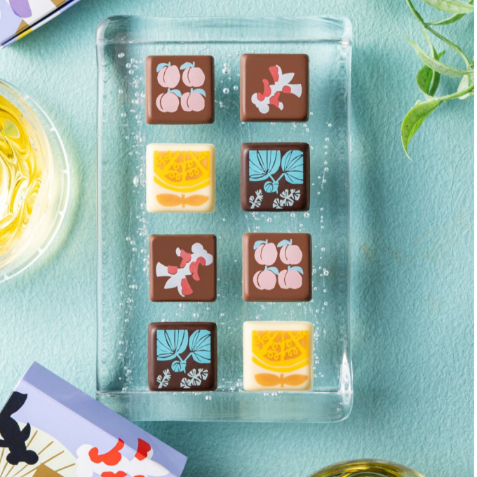 《GODIVA》【新作❣️暑い日に🍫⁉️❄️冷~ッと楽しいっ✨】 ゴディバ サマー コレクション -ニッポンの夏-