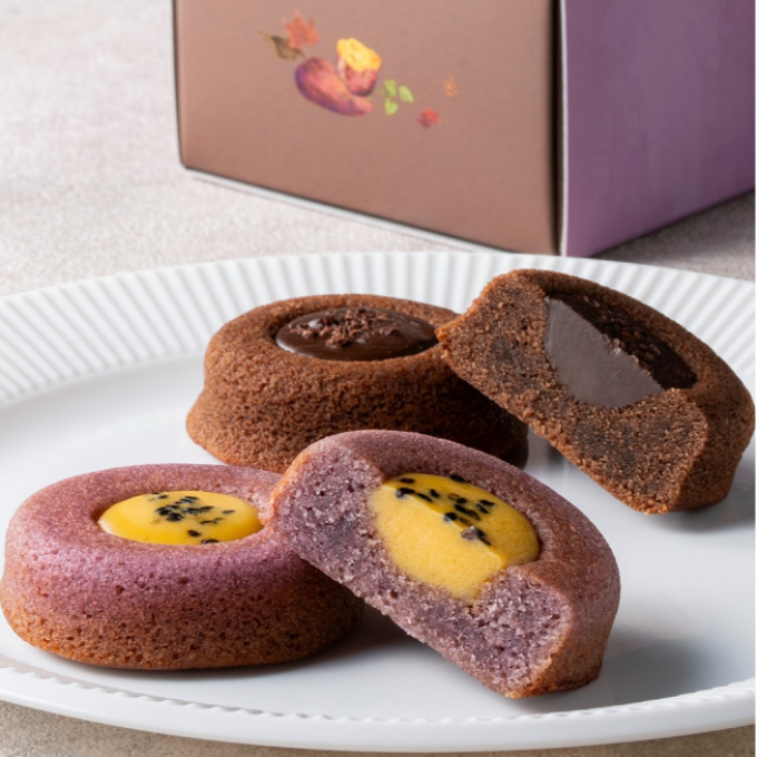 【💝新発売!!🌟✌️秋の味覚といえば…!?🍠💕🍫】安納芋 ティグレ アソートメント