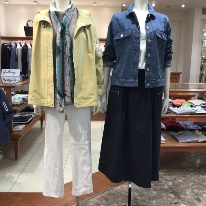 スプリングコレクション